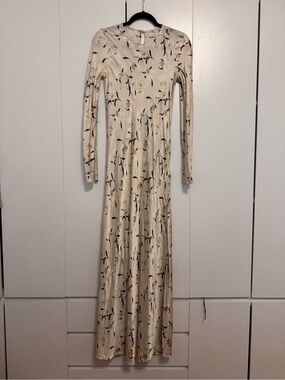 Doen 100% Silk Dress. WORN ONCE!